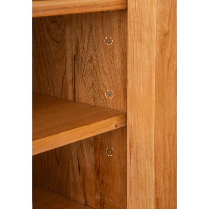 Multi-Level Large-Capacity Shoe Storage Cabinet