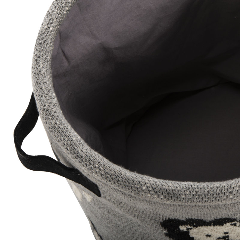 Isabelle & Max™ Rasool Fabric Decorative Basket