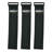 18" Hook and Loop Stretch Strap 3/pk