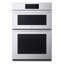 30-Inch Transitional Combi-Wall Oven