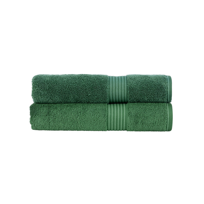 Supreme Bath Towel, Green