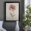 Soft Poppy - peinture sur toile encadrée-864990600-864990605