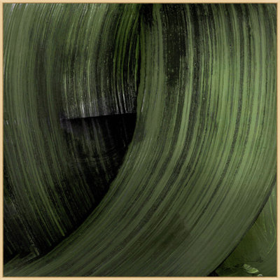 Green Echo Wall Art & Signage by Mat Sanders