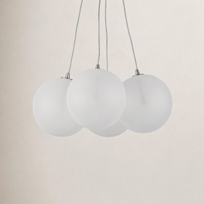 Celica 4 Light Pendant