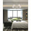 Bartlett 5 - Light Shaded Chandelier-13461129