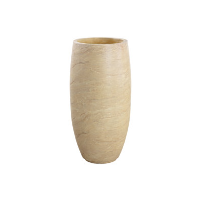 PLATEAU Betz - TALL - TRAVERTINE LOOK