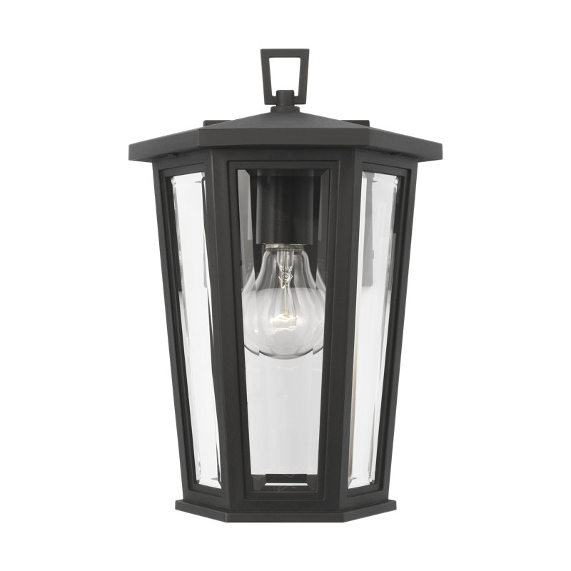 Lanterne murale Mcneil Mcquay, H 12,5 po x l 8,25 po