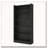 6-Tier  Library Bookshelf With Storage For Living Room, Office, Bedroom-1694071968-1694071981