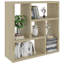 Wall Shelf 45.1x16x45.1 cm Engineered Wood-1967149553