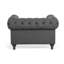 Laila Upholstered Chesterfield Chair-21210259
