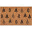 Paillasson 17 po x 29 po Coir