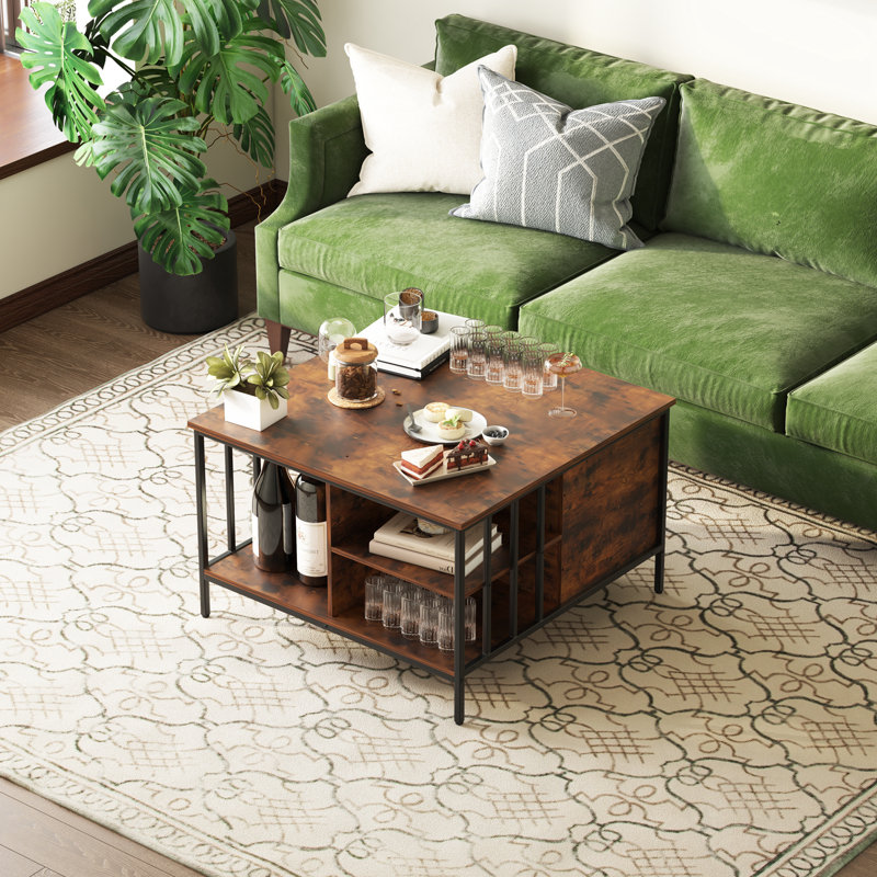 Plateau relevable avec tablette ouverte Lansdowne