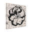 «Inky Floral III» sur-885234064