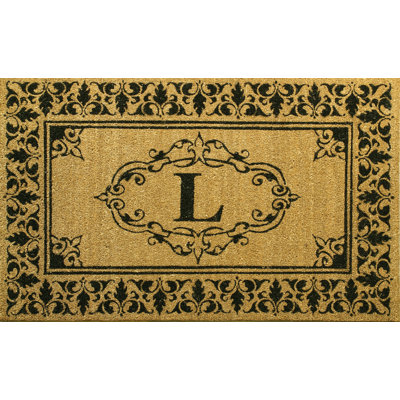 Byrdstown Non-Slip Outdoor Doormat