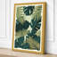 Tropical Leaf Study Botanical - Wrapped Canvas-1849068159-1849068156