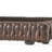 Haubert Rectangular Wicker/Rattan Outdoor Side Table