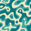 Papier peint moderne Mid Century-130031419