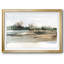 Marsh Reeds IV, reproduction d'art encadrée-181788325-181788322