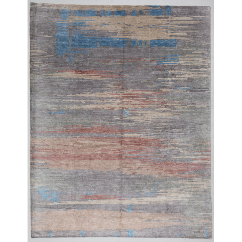 Rectangle Rectangle 10'3" X 13'2" Area Rug