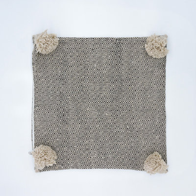  Housse de coussin rectangulaire