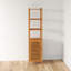 Bamboo Linen Cabinet