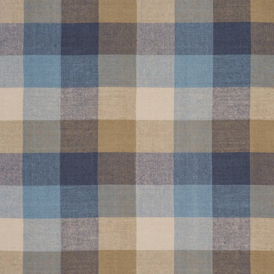 Graylyn Plaid Fabric