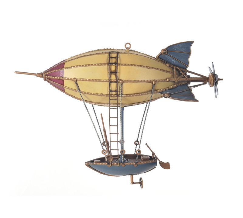 Sculpture steampunk steampunk Merton