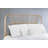 Danzig Mahogany Solid Wood Open-Frame Headboard-68608570