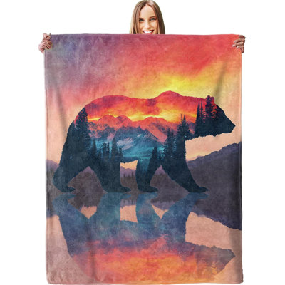 Majestic Mountain Bear