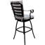 Crème - noir - assise de 34 po-357901745-357901747
