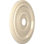 Médaillon de plafond en PVC thermoformé 22 po x P 3 po x P 1 po x P 1 po (convient aux auvents jusqu'à 6 po), brume métallique perlée universelle