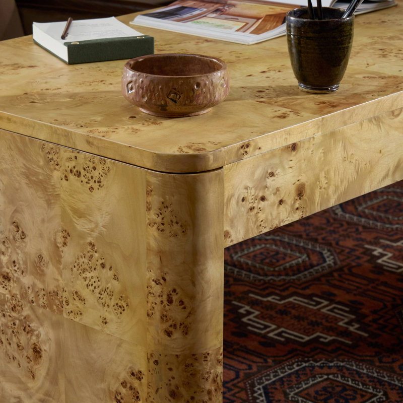 Bureau Amarelis Mullins - loupe naturelle Mappa
