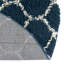 Tapis à poils longs Foundry Select Ruth Trellis-2062206678