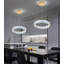Lustre en cristal 8 po-130132186