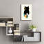 «Eye On Owl» par Andy Westface, art mural en verre acrylique-523184883