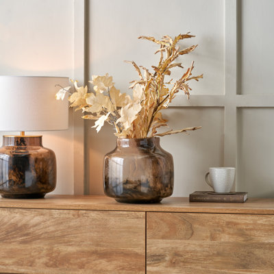 Glass Table Vase 1