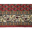 Tapis rouge Indo-Boteh