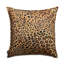 Safari Spot Pillow - Linen-613663441