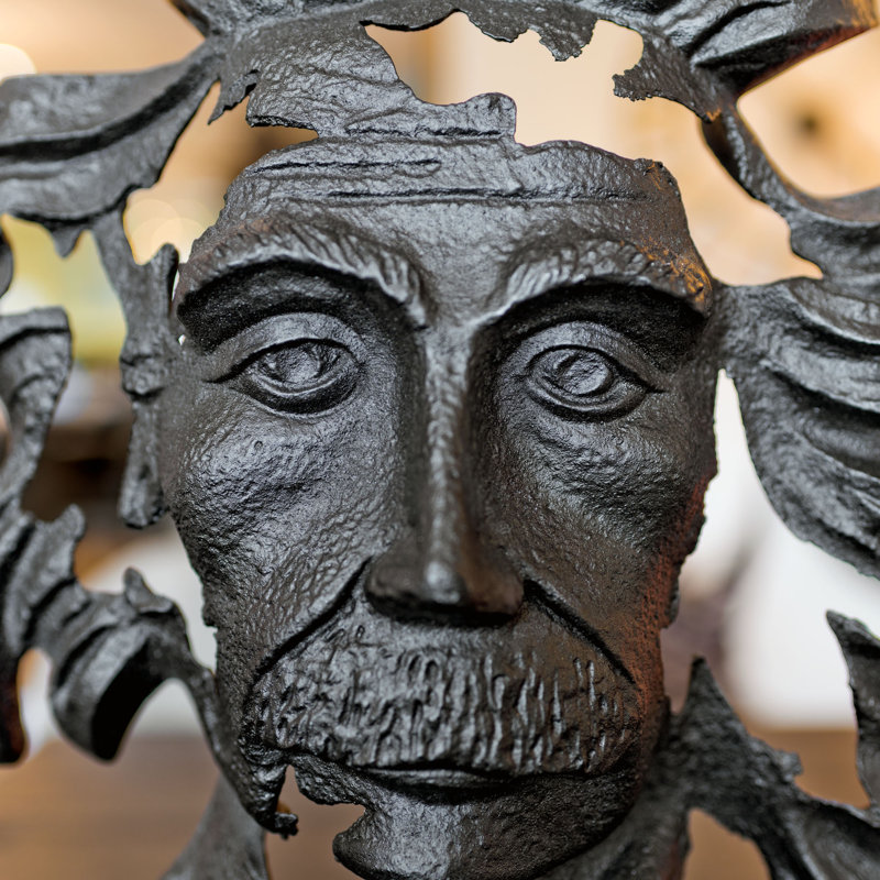 Breniyah Handmade Einstein Bust