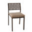 New Century Outdoor Dining Side Chair-25914696-65702686