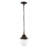 Natanim Outdoor Pendant