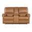 SS Leather Power Reclining Loveseat-748952131