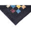 Wool Southwestern Area Rug in Gold-70215083