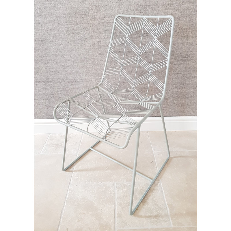 Angelina Patio Dining Side Chair