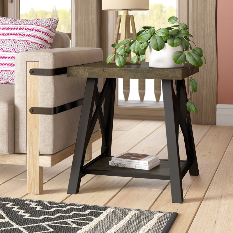 Deboy End Table