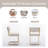20'' H Upholstered Parsons Chair-1472206260