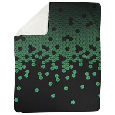 Katelyn Elizabeth Sewn Throw Blanket
