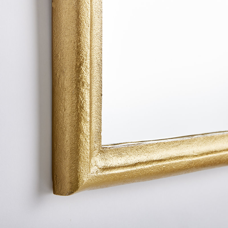 Vimalan Flat Aluminum Wall Mirror