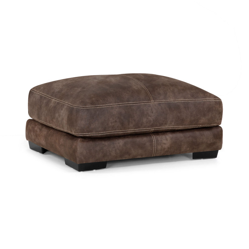 Casea Upholstered Ottoman