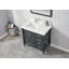 Ensemble de meuble-lavabo simple 36 po Flavell-1323874032